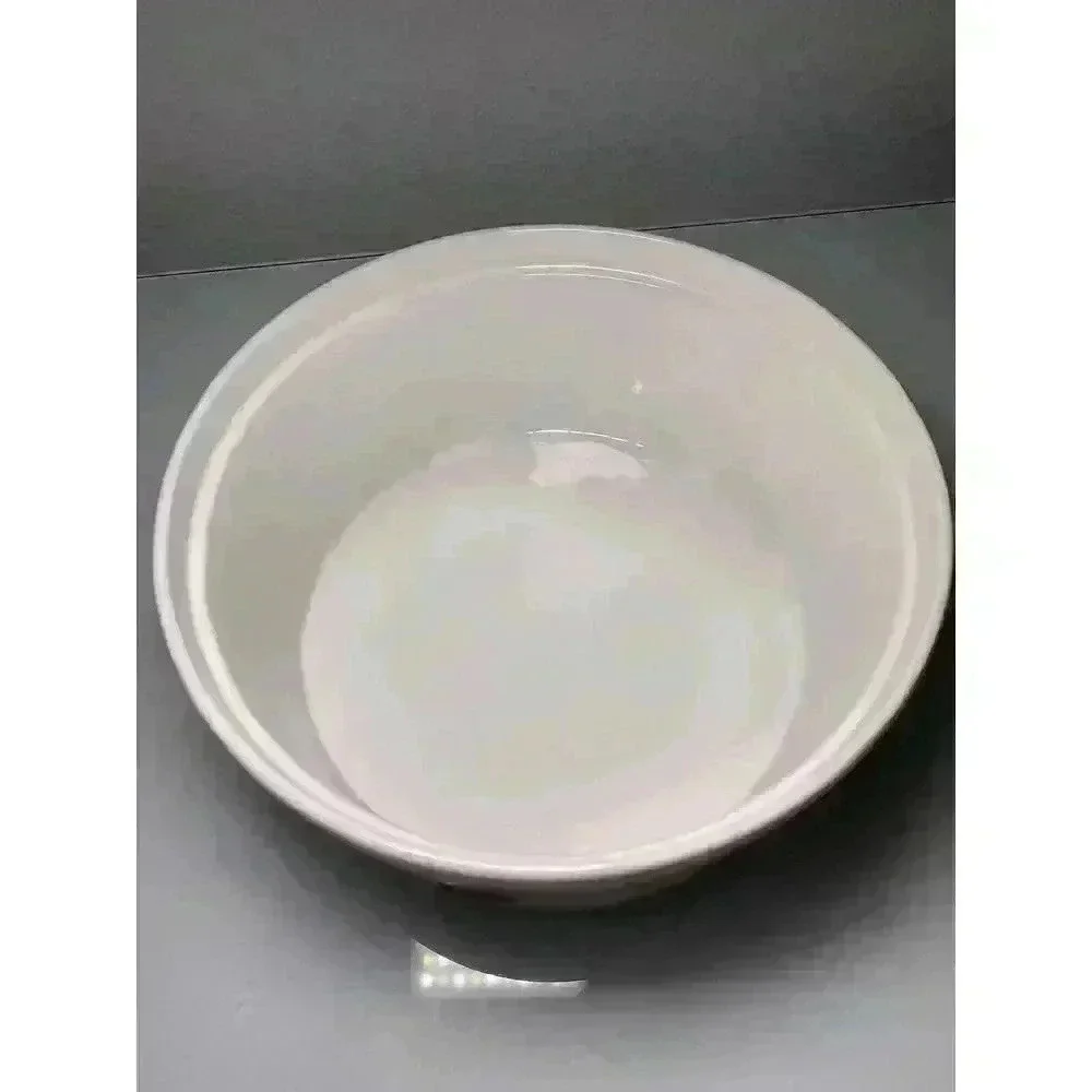 Vintage 1985 Action Strawberry Round Souffle Baking Souffle Dish Stoneware